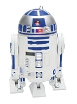Wesco Star Wars R2D2 Projection Alarm Clock