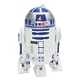 Star Wars - Clone Wars Jugend-3d-Wecker in Plastik mit R2-D2 Sounds -  21324