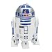 Wesco Star Wars R2D2 Projection Alarm Clock