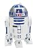 Wesco Star Wars R2D2 Projection Alarm Clock