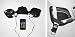 Whether you have to set up that monthly sales meeting, where to get that shot of scotch, or just listen to your favorite ABBA album, the newly redesigned Smith Optics Skullcandy Bluetooth Kit is the way to get it done. This version is universal for all sized helmets. Once it's in the helmet and you've got them paired, you can stream your music and calls to the headphones. Large glove capable buttons on the kit allow you to adjust volume, mute, take calls, and operate as you do when you're not on the slopes. The kit has an internal battery and comes with a USB charger. Ran out of juice? No sweat, you can still connect the kit to your smartphone with the included plug and keep on rolling. To sum up. If P Diddy skis, he's definitely using this and so should you.
