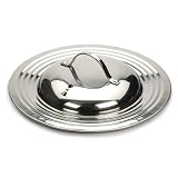 Universal Lid - Fits 7" - 12" Pans by RSVP International