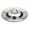Universal Lid - Fits 7" - 12" Pans - Stainless Steel - by RSVP International
