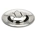 Universal Lid - Fits 7 - 12 Pans - Stainless Steel - by RSVP International