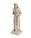 Sculptural Gardens by Heritage Farms Saint Francis Statuary