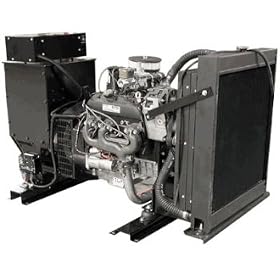 Northern Pro Open Dual Fuel Generator