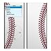 Baseball Design Decal Skin Sticker for Apple iPod nano 2G (2nd Generation) 2GB/ 4GB/ 8GB Player