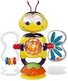 Munchkin Bobble Bee Suction Toy