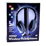 Wireless Headphones 5in1