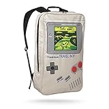 TravelBoy Backpack トラベルボーイゲームボーイ型リュックバックパック [並行輸入品]