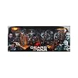 Gears of War 7" Action Figure Box Set of 4 Gears of War 7" Action Figure Box Set of 4