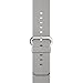 Apple Watch Series 2 Series 1 Woven Nylon band, Aokay Fine Woven Comfortable Durable Nylon Bracelet Strap Replacement Wrist Band for iWatch (38mm-Pearl)