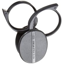 Donegan Magna-Pak Double Folding Pocket Magnifier