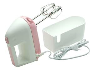 貝印 ハンドミキサー 【収納ケース付き】 DL-0201