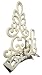 Outdoor Living : Strathwood Cast Iron Hose Rack with White and Rust Finish