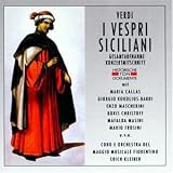 Verdi: I Vespri Siciliani (Gesamtaufnahme) (ital.) (Konzertmitschnitt Florenz 1951)