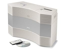 Bose Acoustic Wave Music System II - Platinum White