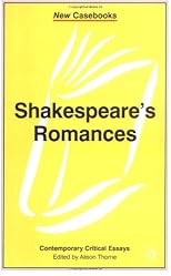 Shakespeare's Romances (Bloom's Modern Critical Views)