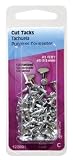 Hillman 122606-n Tacks Galvanized # 10 X 5/8'' (Pack of 6)