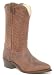 Durango Western Boot for Men In Distressed Tan