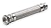 Hose Master G150SHXJ240 - Flexible Metal Hose Dia 1 1/2 In