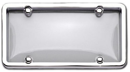 Cruiser Accessories 61310 Classic Combo Kits, Chrome/Clear