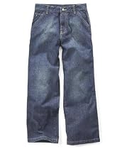 Tommy Hilfiger Little Boy Thrasher Carpenter Jeans