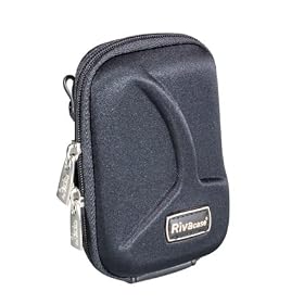 Riva 7088 (PS) Digital Camera hard case black