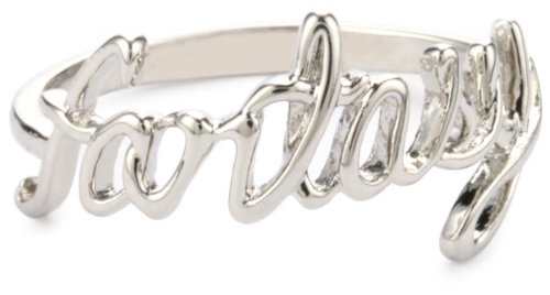 Disney Couture Inspirational Fantasy Ring, Size 6