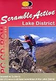 Scramble Active Lake District (Harvey CD Rom)