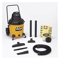Shop-Vac 9253310 18-Gallon 6.5 Peak HP Right Stuff Wet/Dry Vacuum