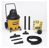 Shop-Vac 925-33-10 18-Gallon 6.5 HP Industrial Wet/Dry Vacuum