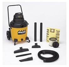 Shop-Vac 9253310 18-Gallon 6 5 Peak HP Right Stuff Wet Dry Vacuum