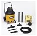 Shop-Vac 925-33-10 18-Gallon 6.5 HP Industrial Wet/Dry Vacuum