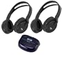 Sound Storm Laboratories SHP-IR Two Pair of Wireless Headphones with IR Transmitter