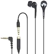 Sony MDR-EX71SLA Fontopia Bud-Style Headphones with Case (Black) Sony MDR-EX71SLA Fontopia Bud-Style Headphones with Case (Black)