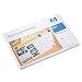 Office Products : ~:~ HEWLETT PACKARD COMPANY ~:~ Glossy Inkjet Brochure Paper, White, 98 Brightness, 48lb, 11 x 17, 50 Sheets