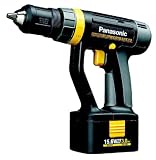 Panasonic EY6932GQKW 15.6 Volt Hammer Drill & Driver