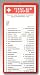 All Products : The Flippers 911W First Aid - Home and Office Flip-Up Guide For Ages 10-Adult