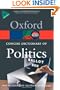 The Concise Oxford Dictionary of Politics (Oxford Paperback Reference)