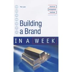 Building a Brand in a Week