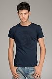 Diesel Torishno-Rock Navy T-Shirt