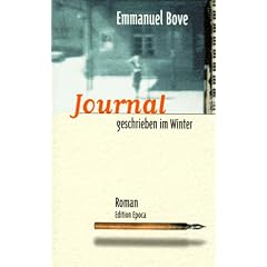 Journal, geschrieben im Winter