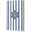 China Blue Plain Page Journal