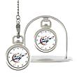 Game Time Men's NBA Washington Wizards Pocket Watch #NBA-PW-WAS