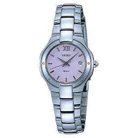 Seiko SXD783P1 Women's Watch