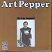 Art Pepper:  PURE ART!