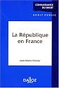 La R&eacute;publique en France