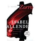 Click here to buy Zorro LP: A Novel by  Isabel Allende.