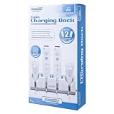 Wii Twin Charging Dock